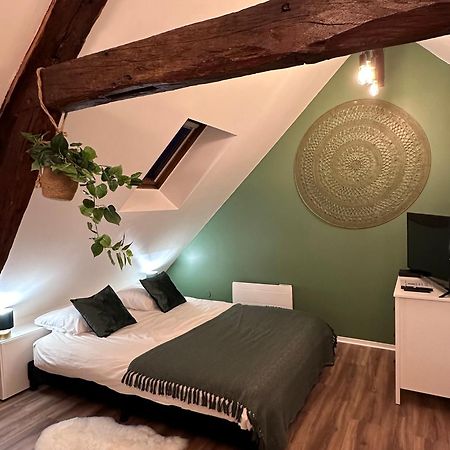 Le Nid Douillet - Hypercentre - Studio Beauvais Kültér fotó